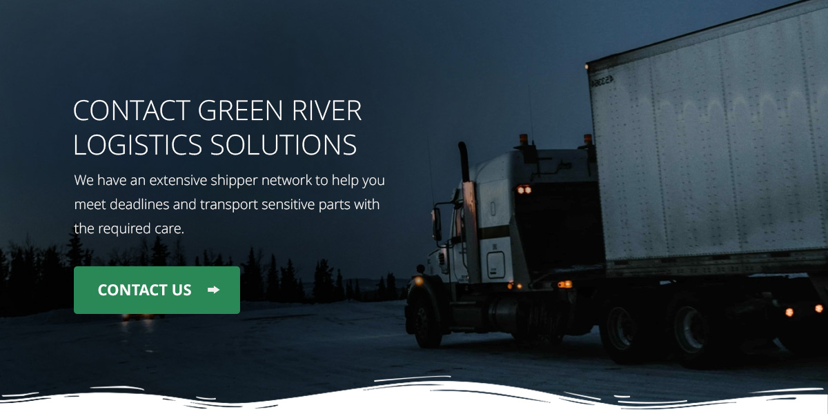 Contact Green River Logistics Solutions