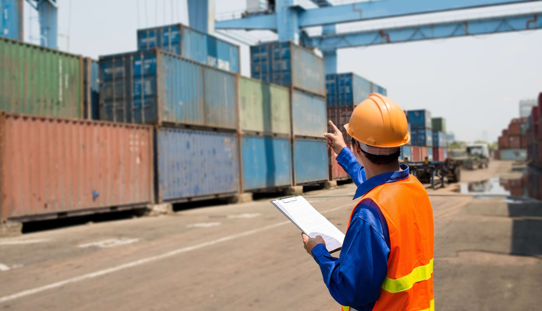 Seaport Shipping